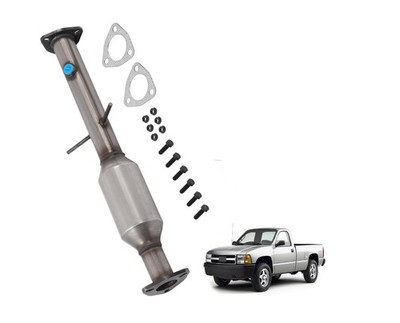 FITS:1996-2003 CHEVROLET S10 2.2L Rear Catalytic Converter H/D