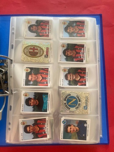 SET COMPLETO FIGURINE CALCIATORI PANINI 1991 92 1992 PREZZO TRATTABILE - Bild 9 von 9