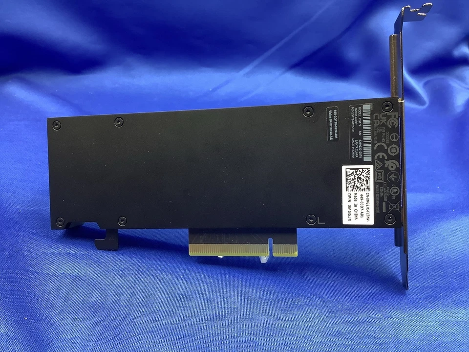 NVIDIA TESLA A2 16GB GDDR6 PCIe 4.0 x8 Graphics Card Dell  0MG5JX  MG5JX - Image 2 of 4