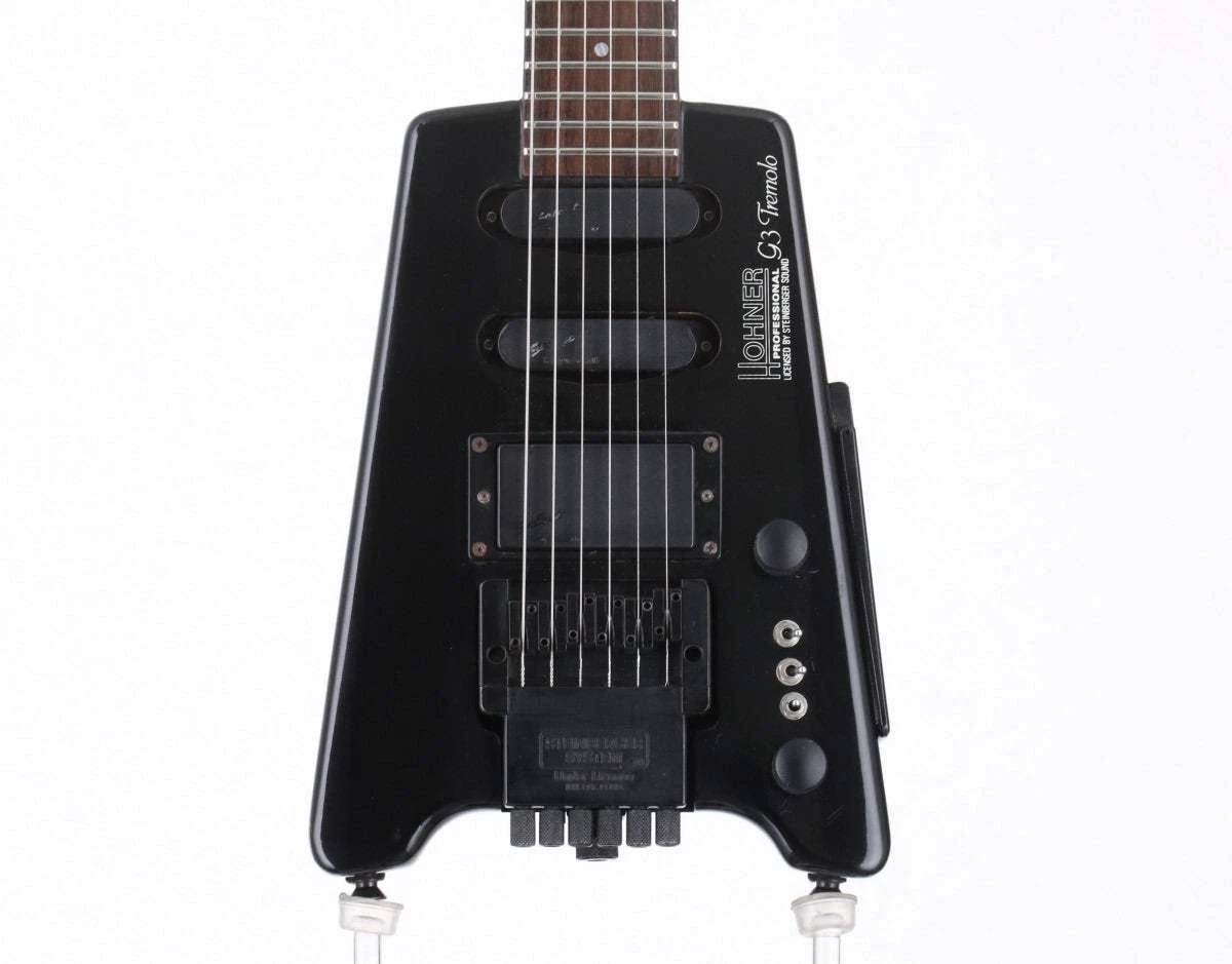 HOHNER Black Electric Guitars for sale | eBay