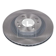 Disque de frein Peugeot iOn