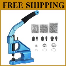 Manual Grommet Press for Various Materials