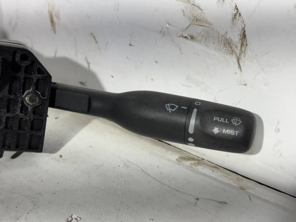 Conjunto de interruptor de columna con faros antiniebla para 95-00 CIRRUS 1168 Foto 2 de 4