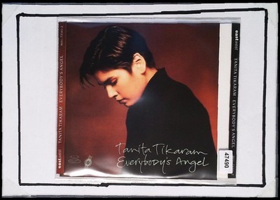 TANITA TIKARAM everybody's angel RSA GERMANY VG+/EX (CD Album, Pop, EastWest)