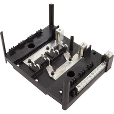 Buss Bar Assembly, Intermatic, Insulator Breaker, 8-Pole (124--00140A)