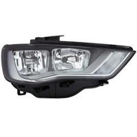 Scheinwerfer Rechts H7 Glasklar FüR Audi A3 Sportback 8VA 8VF 8V1 8VK