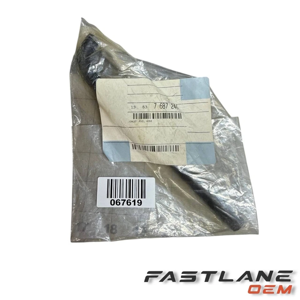 BMW R1100S 1998-2004 manguera de combustible de entrada nuevo OEM 13 53 7 687 246 Foto 2 de 4