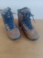 JOHNSCLIFFE WOMEN'S WATERPROOF WALKING BOOTS SIZE 37