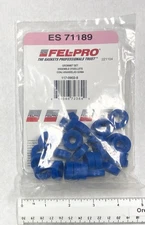 Engine Valve Cover Grommet Set Fel-Pro ES 71189 For Ford Various Vehicles