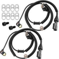 Sensor ABS delantero 2x2 delantero izquierdo derecho para Ford F-150 2009 2010 sensor ABS 515117