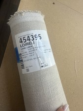 ASHLEY WILDE LOIRE LINEN /rrp 26£ 4 M Roll