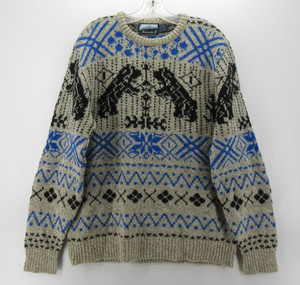 Vintage Dog Sweater | eBay