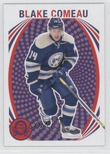 2013-14 O-Pee-Chee Retro Blake Comeau #104 0a1