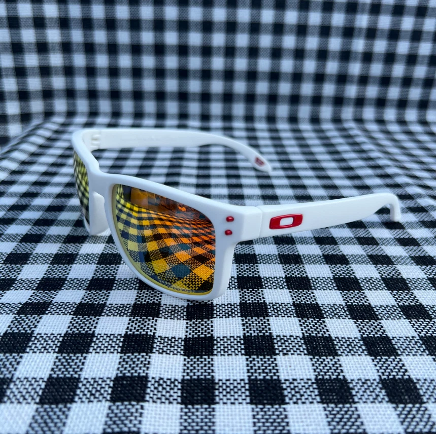 Oakley Orange Square Sunglasses for Men for sale | eBay