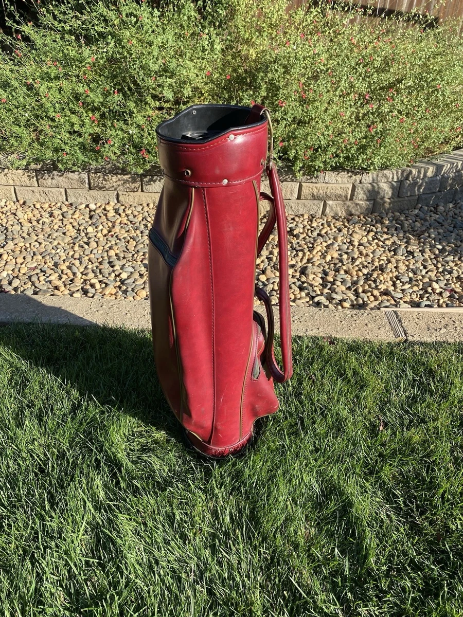 Hot-Z Leather Golf Bags for sale | eBay