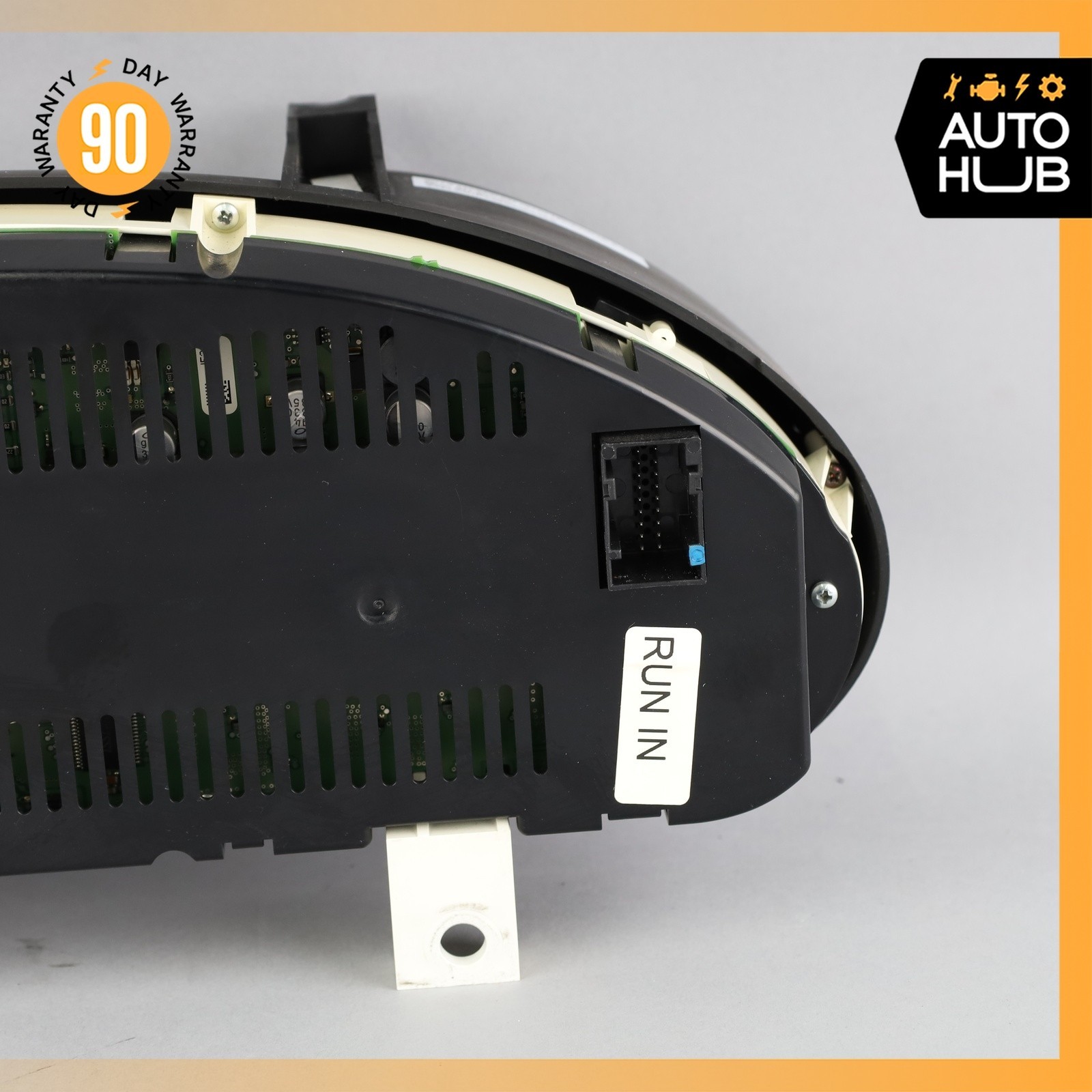 09-13 Maserati Quattroporte M139 4.7L S Instrument Cluster Speedometer OEM 51k