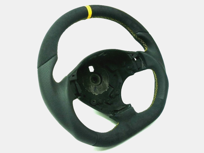 Maserati Quattroporte M139 GRANTURISMO M145 Sport flat bottom steering wheel
