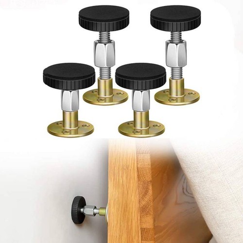 Bettkopfhalter Betthalter 67-87 mm Antikollision Bett Artefakt Fixierer Top - Bild 6 von 19