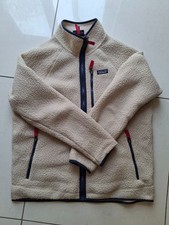 Patagonia Retro Pile Fleece Jacket in XL