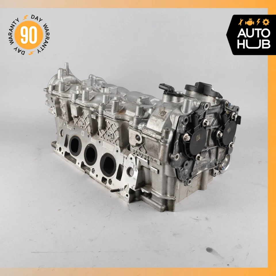 12-19 Mercedes W166 ML350 E350 C350 M276 3.5L Engine Cylinder Head Right OEM - Image 2 of 4