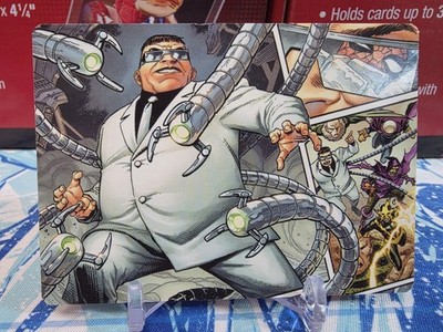 Doctor Octopus, Master Planner Art Card 48/54 MTG Spider-Man 