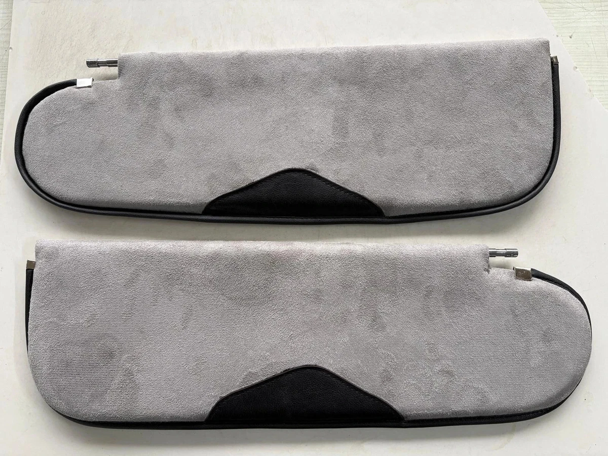 Juego De 2 Soportes Para Visera Solar De Camión Chevrolet Clásico (1955, 1957, 1958, 1959)