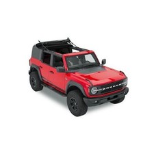 Bestop 52462-17 Skyrider Soft Top Black Twill For 2021-2023 Ford Bronco Bestop 52462-17 Skyrider Soft Top Black Twill For 2021-2023 Ford Bronco