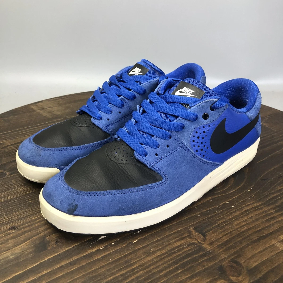 Кроссовки мужские Nike SB Paul Rodriguez - огромный выбор по