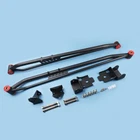 99-10 Silverado 1500HD 2500HD 50" Lateral Traction Bar Mounting Kit