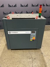 COHERENT HIGHLIGHT FL2000 FIBER LASER SOURCE USED