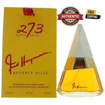 273 by Fred Hayman, 2.5 oz Exceptional EDP Spray for Women