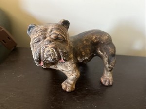 ブルドッグ　ドアストッパー Bulldog Door Stop | eBay