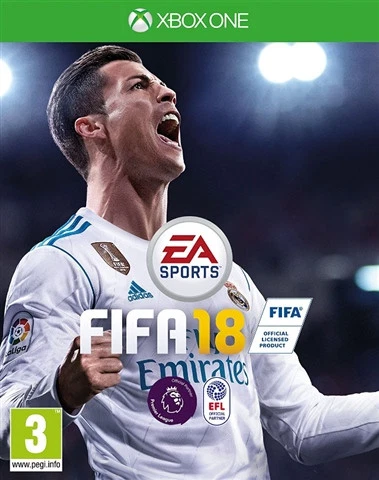 FIFA 18 Édition Essentielle – Sony PlayStation 3 – Neuf Sous Blister