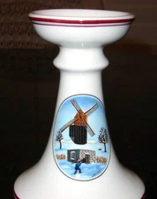 Villeroy Boch Naif Christmas Candle Holder Candlestick
