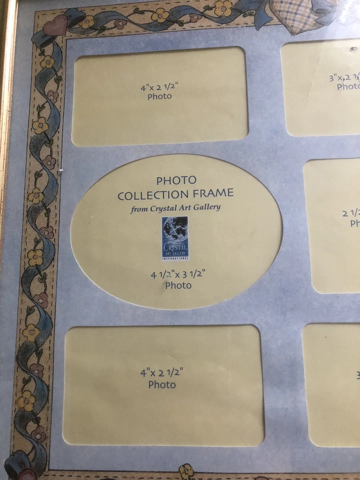 Doggy Photo Collage Frame - Image 4 of 4