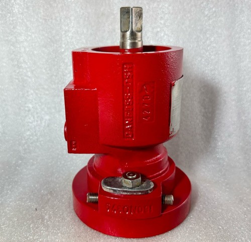 Danfoss BRC 002 A1 Hydraulic Double-Acting Balanced Rotary Actuator 051-4382 - Picture 6 of 10