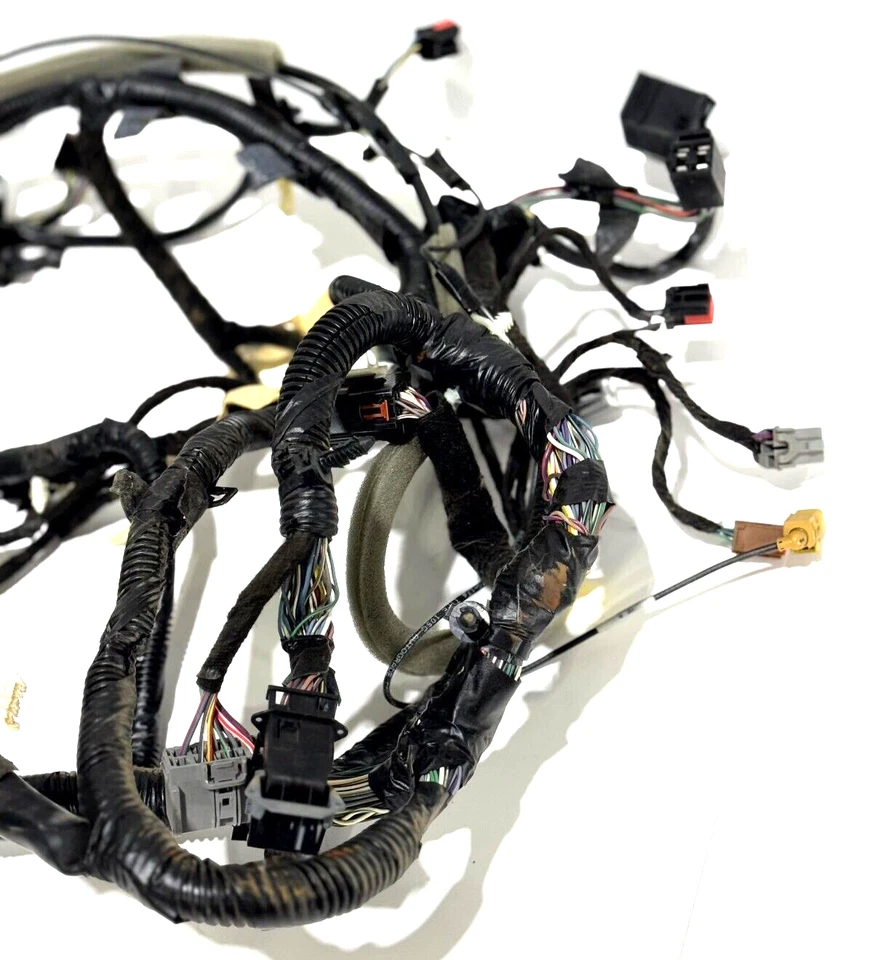 2011 Ford Escape 2.5L AWD Under Dash Complete Wiring Harness Assembly OEM - Image 4 of 4