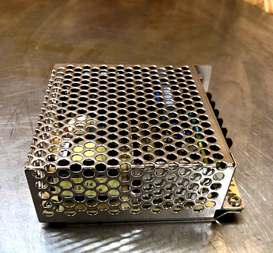 Mean Well S-25-24 Power Supply 100-240vac - Image 2 of 3