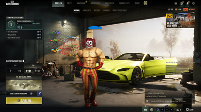 PubG PC Steam Account zum verkauf
