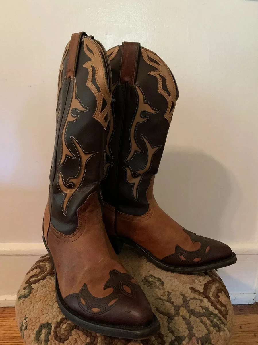 Silver rebel store cowboy boots