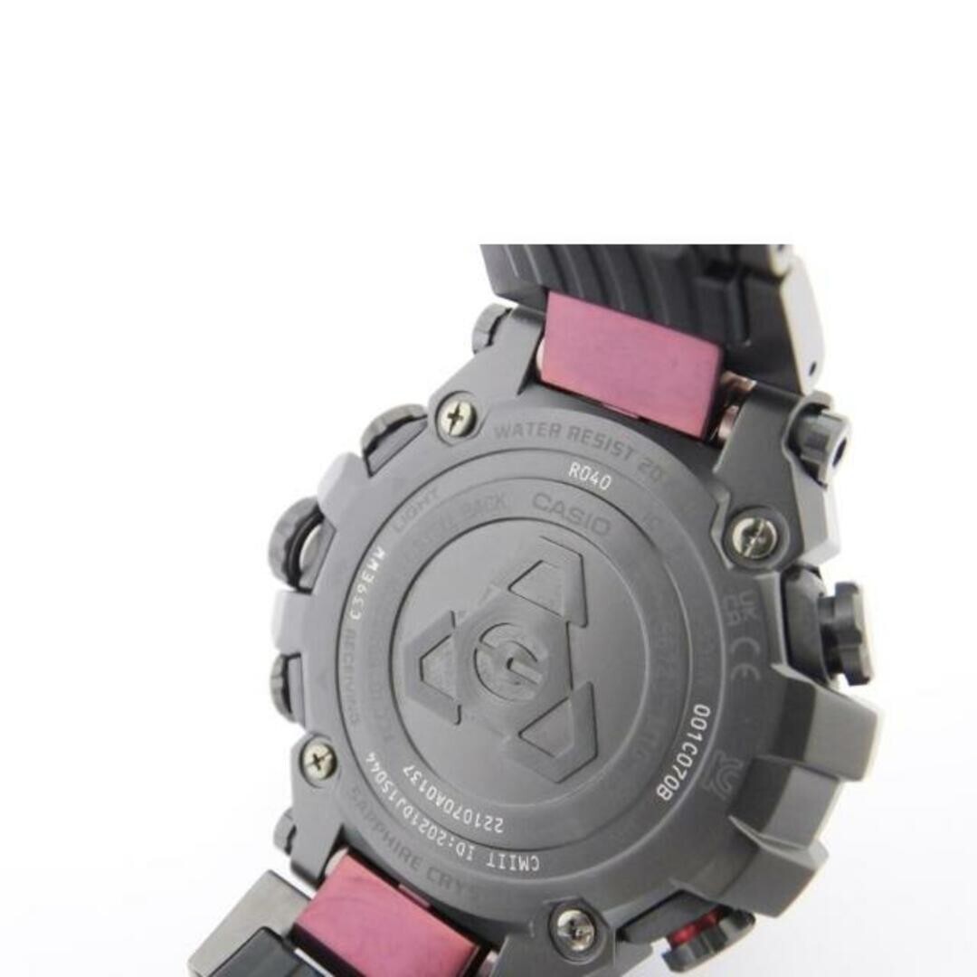 CASIO G-SHOCK MT-G MTG-B3000BD-1AJF Black Purple Bluetooth CASIO G-SHOCK MT-G MTG-B3000BD-1AJF Black Purple Bluetooth