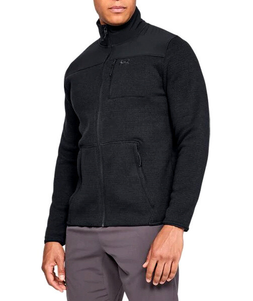 under armour fleece jacket