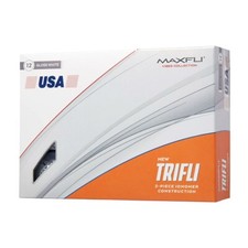 Maxfli TriFli USA Golf Balls 3 Dozen 