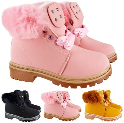 girls winter trainers