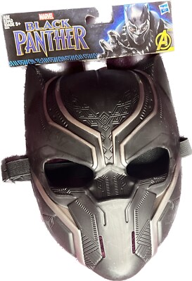 Marvel Black Panther Basic Mask