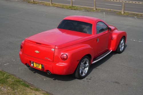 2004 Chevrolet SSR SSR 6.0ltr Petrol - Picture 7 of 24