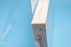 NEW & FACTORY SEALED NES Nintendo Game - DANCE AEROBICS - H-Seam - Authentic!