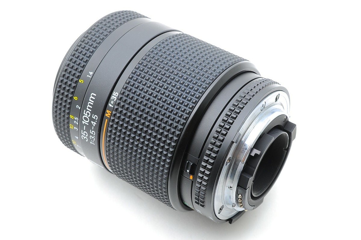 Nikon NIKKOR 35-105mm f/3.5-4.5 AF-D IF Lens for sale online | eBay