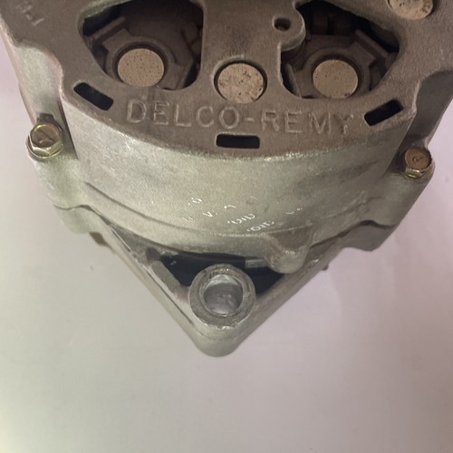 1969 Corvette Alternator GM# 1100777 Delco Remy Date 9 E 1 REBUILT - Picture 8 of 20