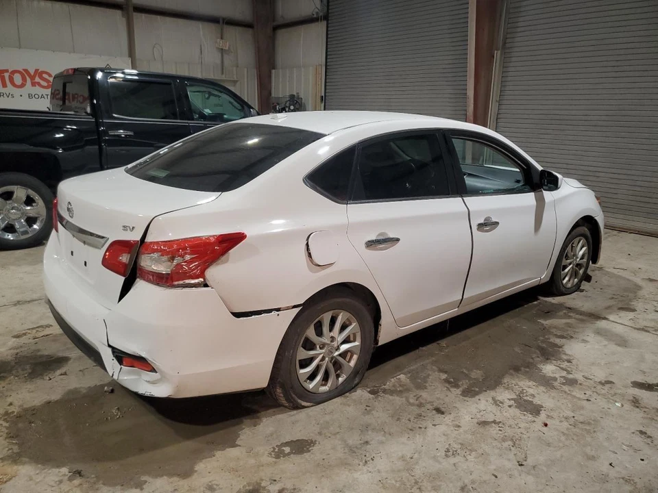 Conjunto de filtro de aire usado se adapta a: Nissan Sentra 2018 1,8 grado A Foto 4 de 4